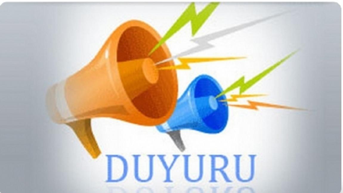 2025-2026 Eğitim Öğretim Yılı Ana Sınıfı Kayıtları Hakkında Duyuru